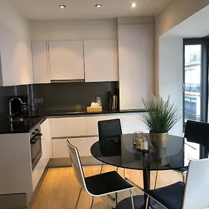 Vive Ma Liberte Appartement Oostende