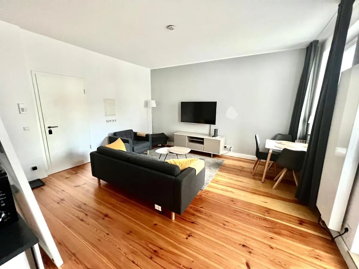 Apartment Vibehome Duesseldorf - Stresemannstrasse
